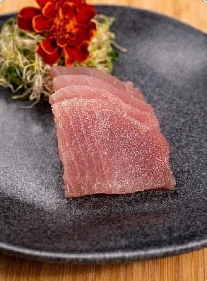 Sashimi de Atum