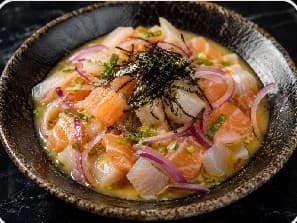 Ceviche Tropical