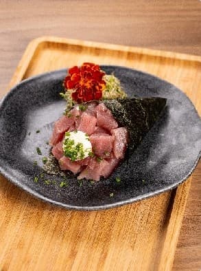 Temaki Atum Filadélfia