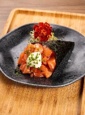 Temaki Filadélfia