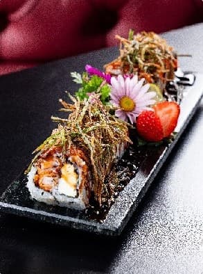 Uramaki Golden Joe