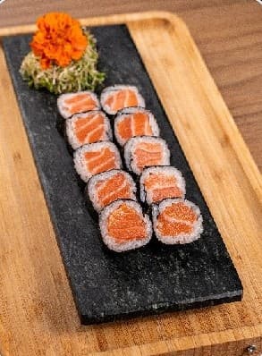 Hossomaki de Salmão