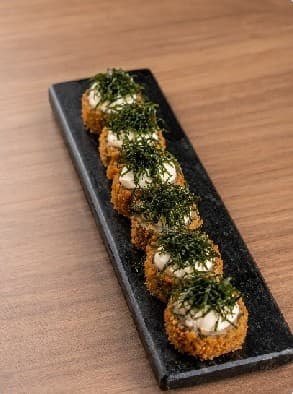 Hot Crispy de Couve