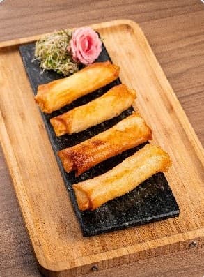 Harumaki Doce (chocolate)